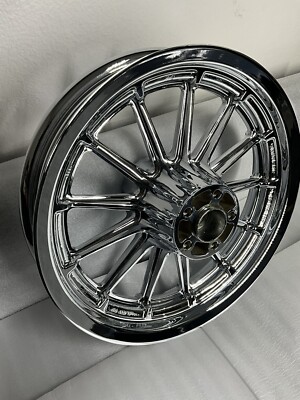Harley rear Wheel dyna SPORTSTER fxr 1992 -99 FXDL 13 SPOKES