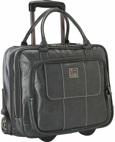 BADGLEY MISCHKA Anna Vegan Leather Tote Weekender Travel Bag | eBay BADGLEY MISCHKA Anna Vegan Leather Tote Weekender Travel Bag | eBay