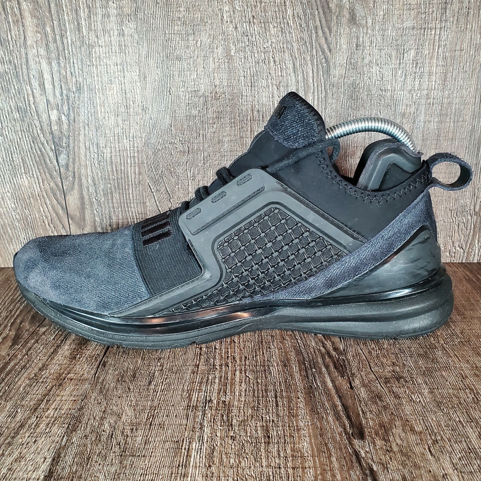 Puma IGNITE Limitless Brush Suede 