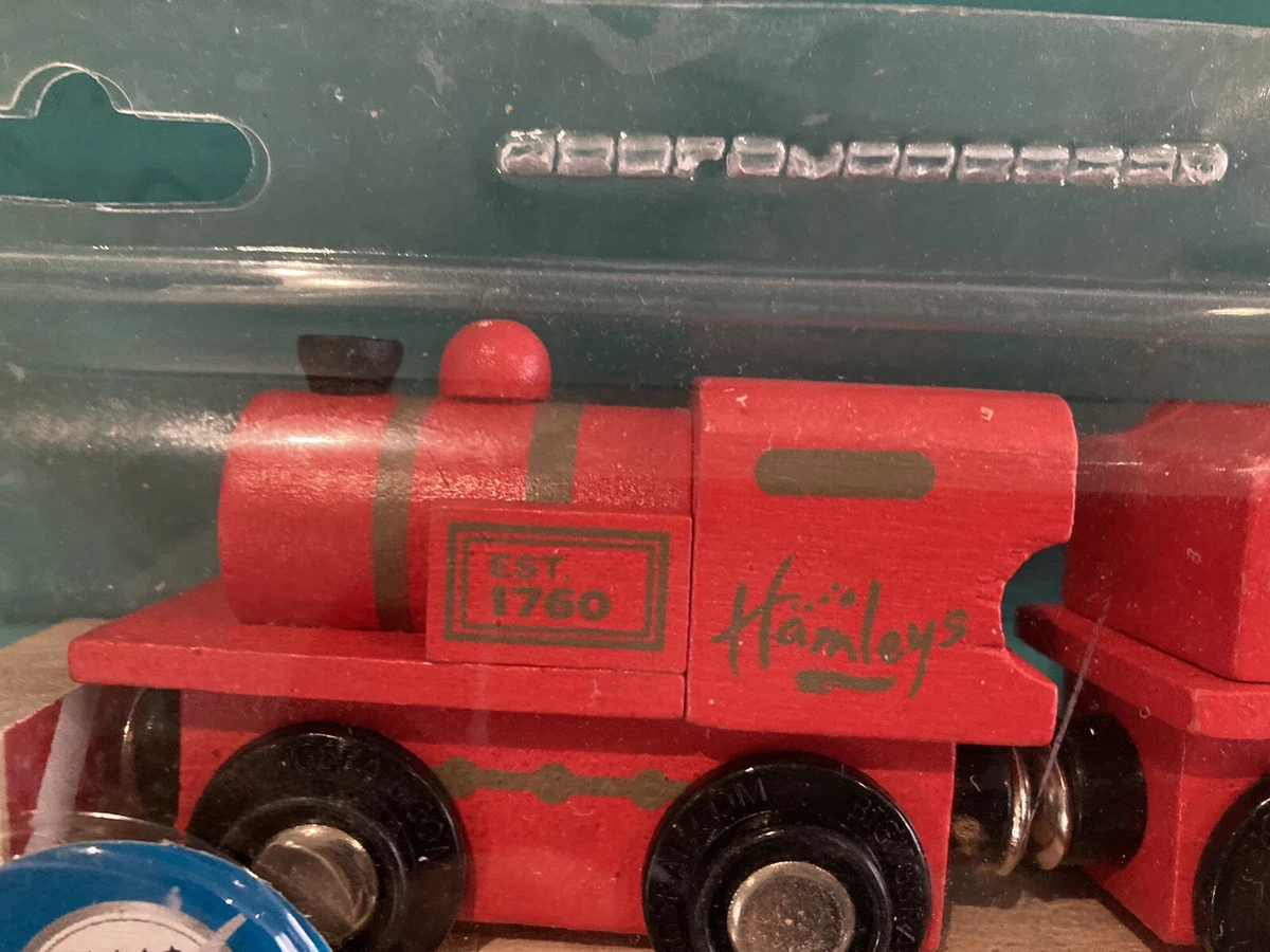 Hamleys train sales
