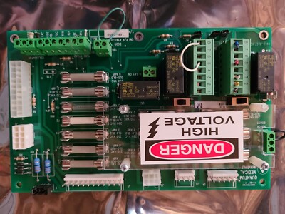 Quantum Medical Imaging QMI Generator Interface Board P/N AY40-023T Rev L