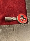 Vintage 7-Up Pencil Clip with 8 Bubbles in 4-2-2 Config Instead of 3-2-3 Design. — photo 3