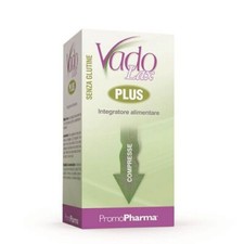 PromoPharma Vado Lax Plus Integratore Alimentare 100 Compresse