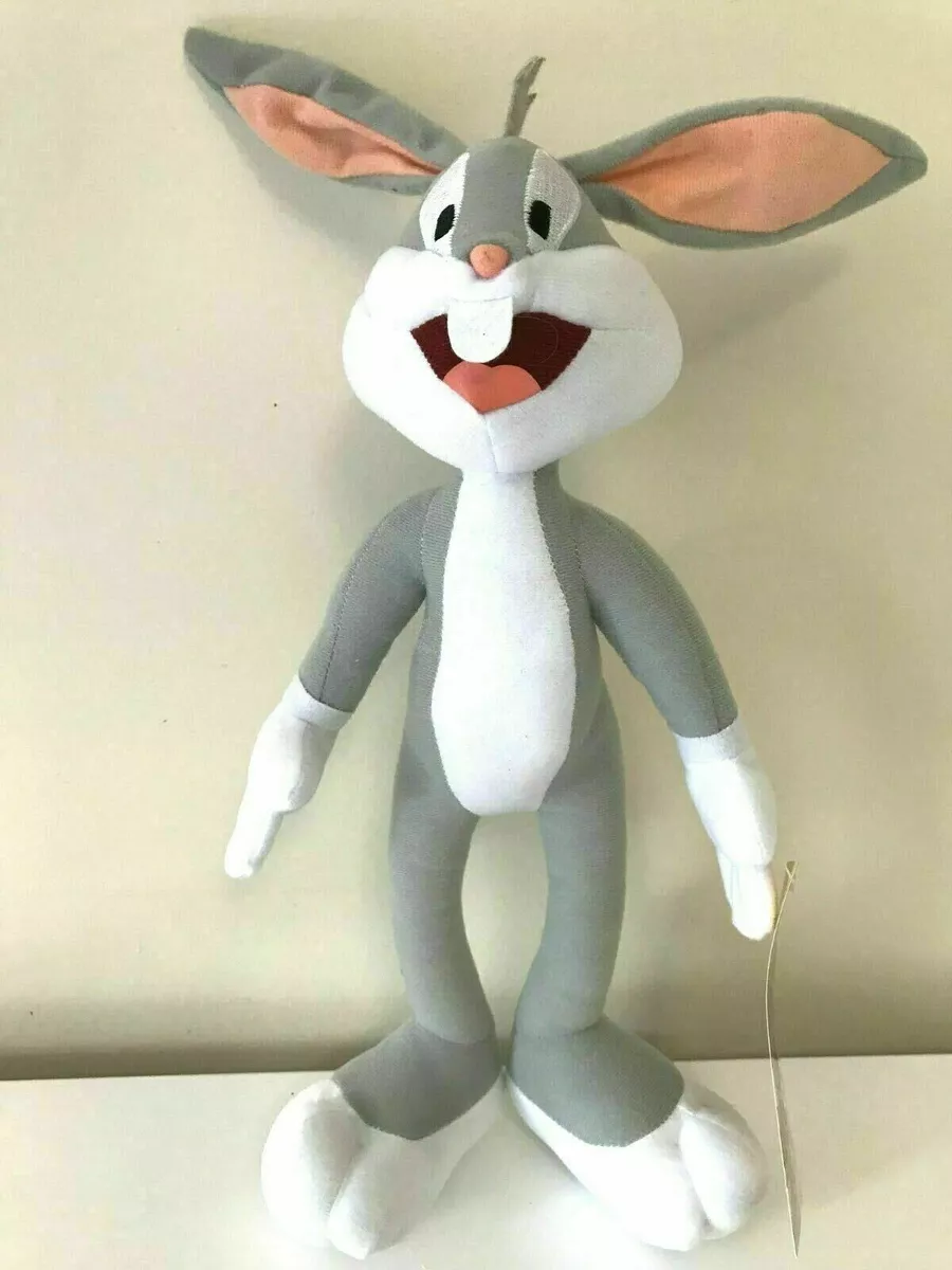 Bugs bunny sale stuffed toy