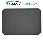 SMARTLINER Custom Fit Cargo Liner Mat 2019-2025 Polaris Ranger XP 1000 Crew 1000