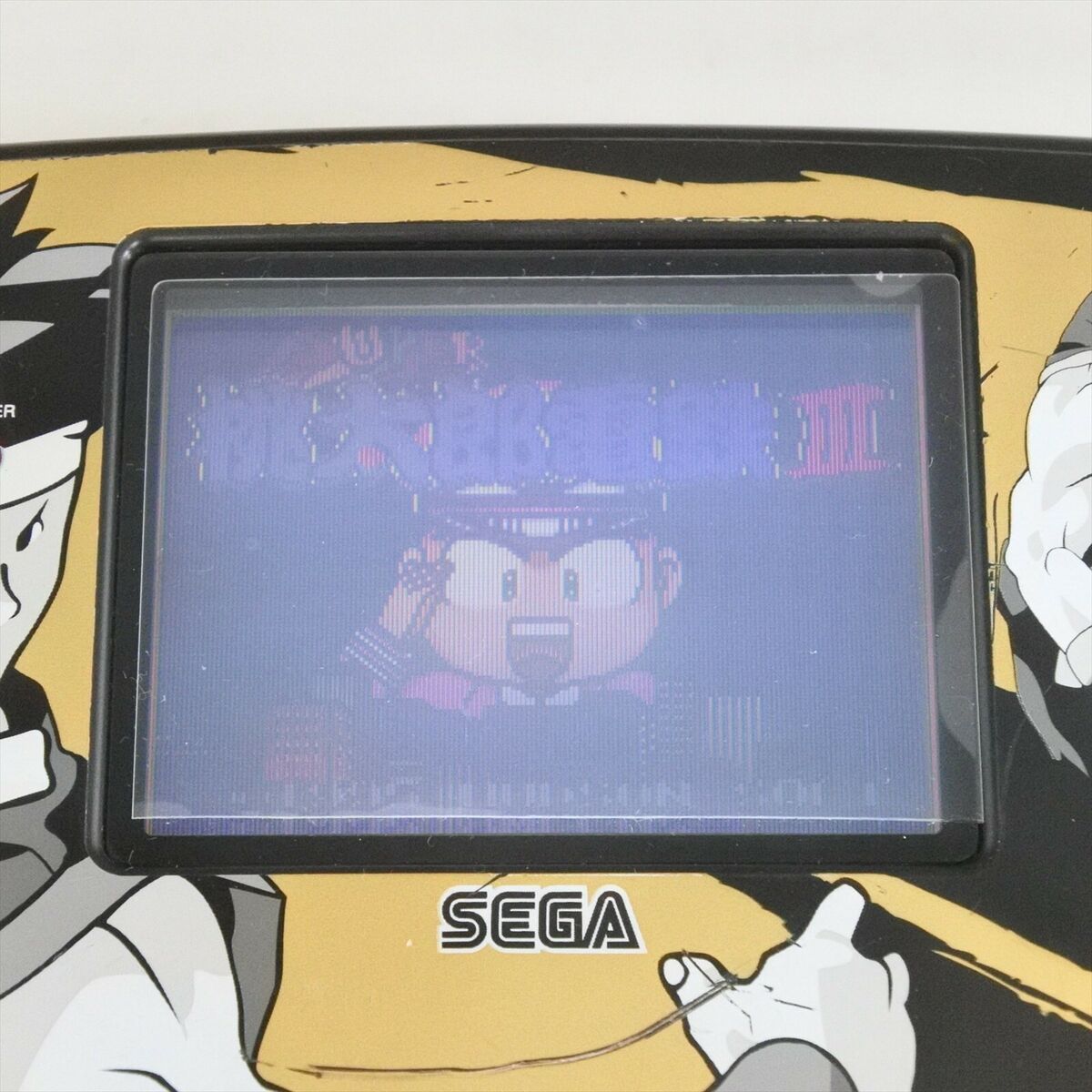 Game Gear KIDS GEAR Console HGG-3223 Console Kid's 4206 Sega Game Gear KIDS GEAR Console HGG-3223 Console Kid's 4206 Sega