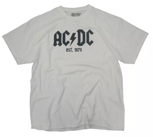 AC/DC T Shirts- HIGHWAY TO HELL -Unisex Adult Music Tees-size 2XL Only NEW - Picture 7 of 7