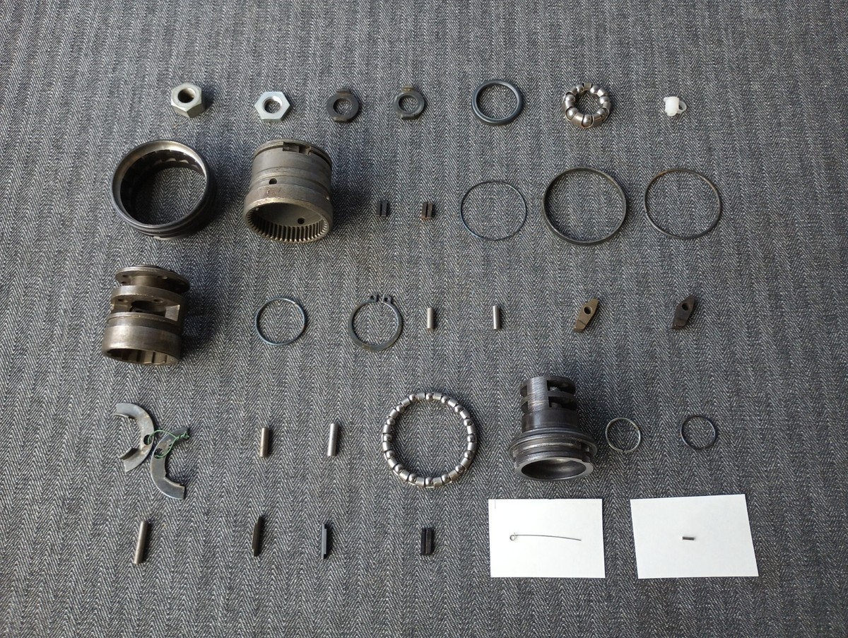 GROUP A NOS 1970s-80s SHIMANO 3 Speed Hub Parts For FA 333-F-G-SG