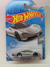 TOY Car 2020 Mattel HOT WHEELS McLaren Speedtail Factory Fresh 7 of 10 NEW