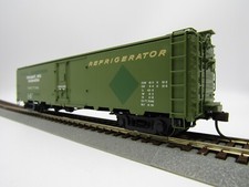 Atlas HO REA Steel Express Reefer - TACX 7164