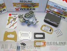 Honda Civic CRX 1984 to 1987  1300 and 1500 CVCC Weber Carb Conversion Kit