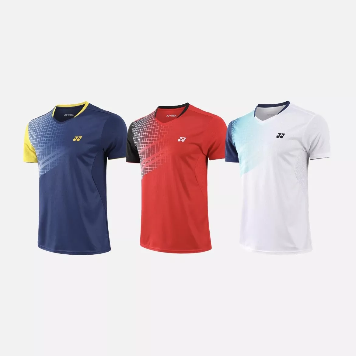 original YONEX short sleeve sport jersey sports clothing