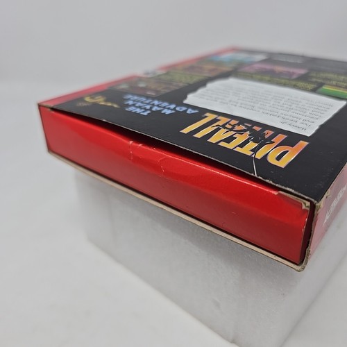 Pitfall: The Mayan Adventure (Sega Genesis, 1994)-Complete with Manual Reg. Card - Picture 8 of 10
