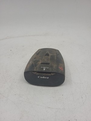 VTG Cobra Pro 7080 Radar Detector Multi Band Detection No Cord