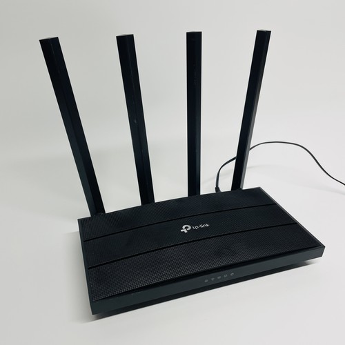 TP-Link Archer C80 AC1900 Dual-Band Gigabit Wi-Fi Router – High-Speed Wireless - Picture 3 of 9