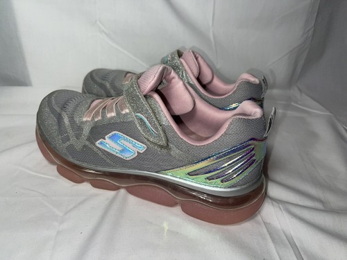 skechers memory foam glitter