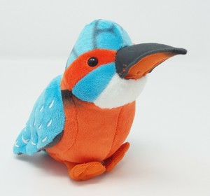 kingfisher plush