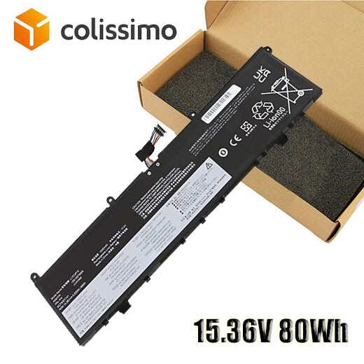 Batterie L17C4P72 Résout les Coupures du ThinkPad X1 Gen 2