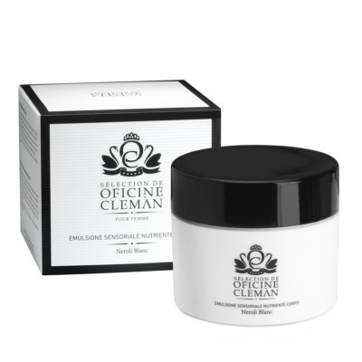 Cleman Offices - Neroli Blanc Nourishing Sensory Emulsion Body 200ml