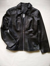 Vakko Sport Genuine Leather Jacket