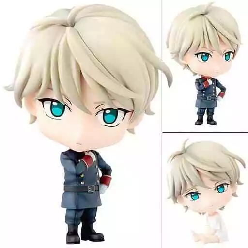 Slaine Troyard (Aldnoah.Zero) - Featured 