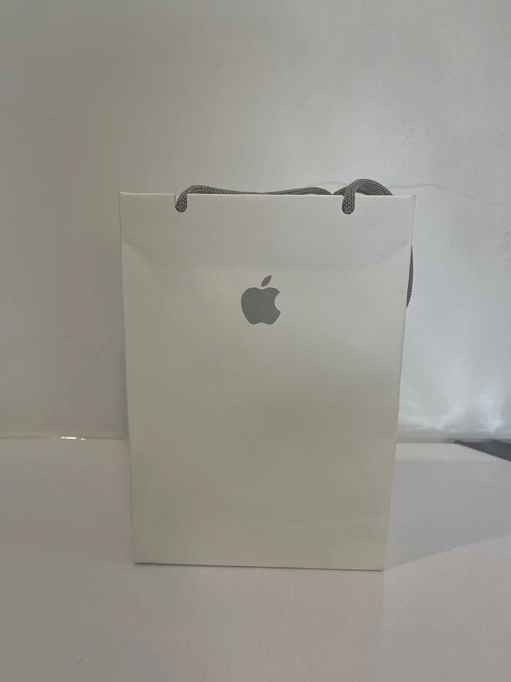  APPLE STORE BAG 6 Paper Gift / Shopping BAG Empty - Image 4 of 4