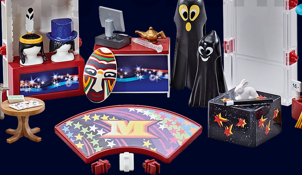 PLAYMOBIL - 9847 Boutique De Costumes | Achetez sur
