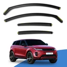 Range Rover Evoque MK2 2018-Onwards 5 Door SUV Wind Deflectors Rain Visors 4pc
