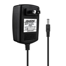 AC Adapter Charger Power For BISSELL 1984 19841 19844 AirRam Cordless Vacuum PSU