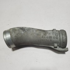 03-12 Mercedes W220 S600 S65 CL65 AMG Turbocharger Hose Pipe Right 2750980707 OE