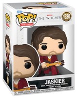 The Witcher 2 Jaskier POP Tv-Figur Vinyl Figur Funko #1320 67425