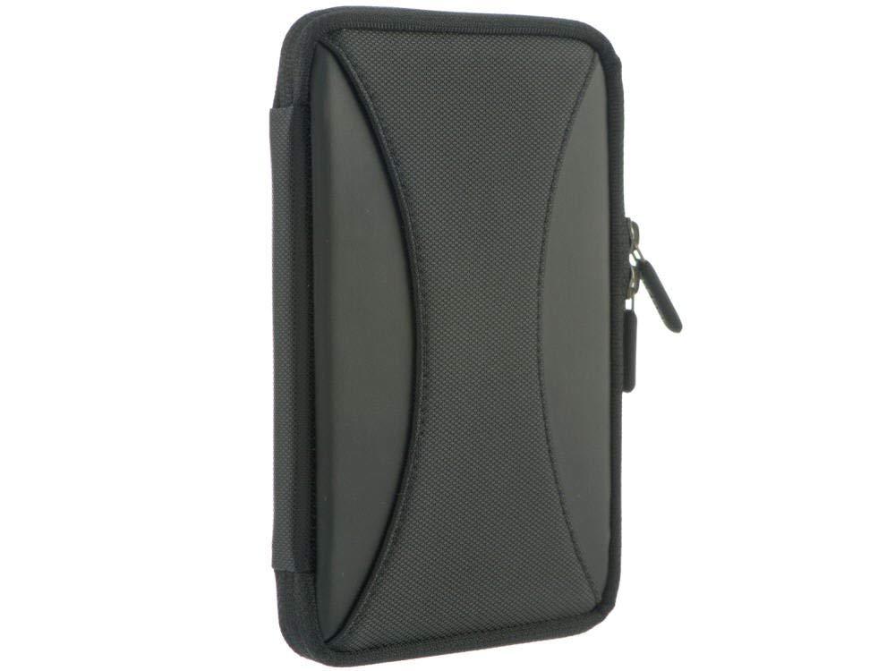 M-Edge Custodia Zippata Latitude Per Kindle 4 Touch Kobo Touch Nera