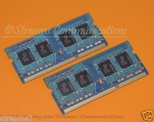 4GB Laptop DDR3 RAM For HP Compaq Presario CQ57-229WM, CQ57-250SV, CQ56-115DX,