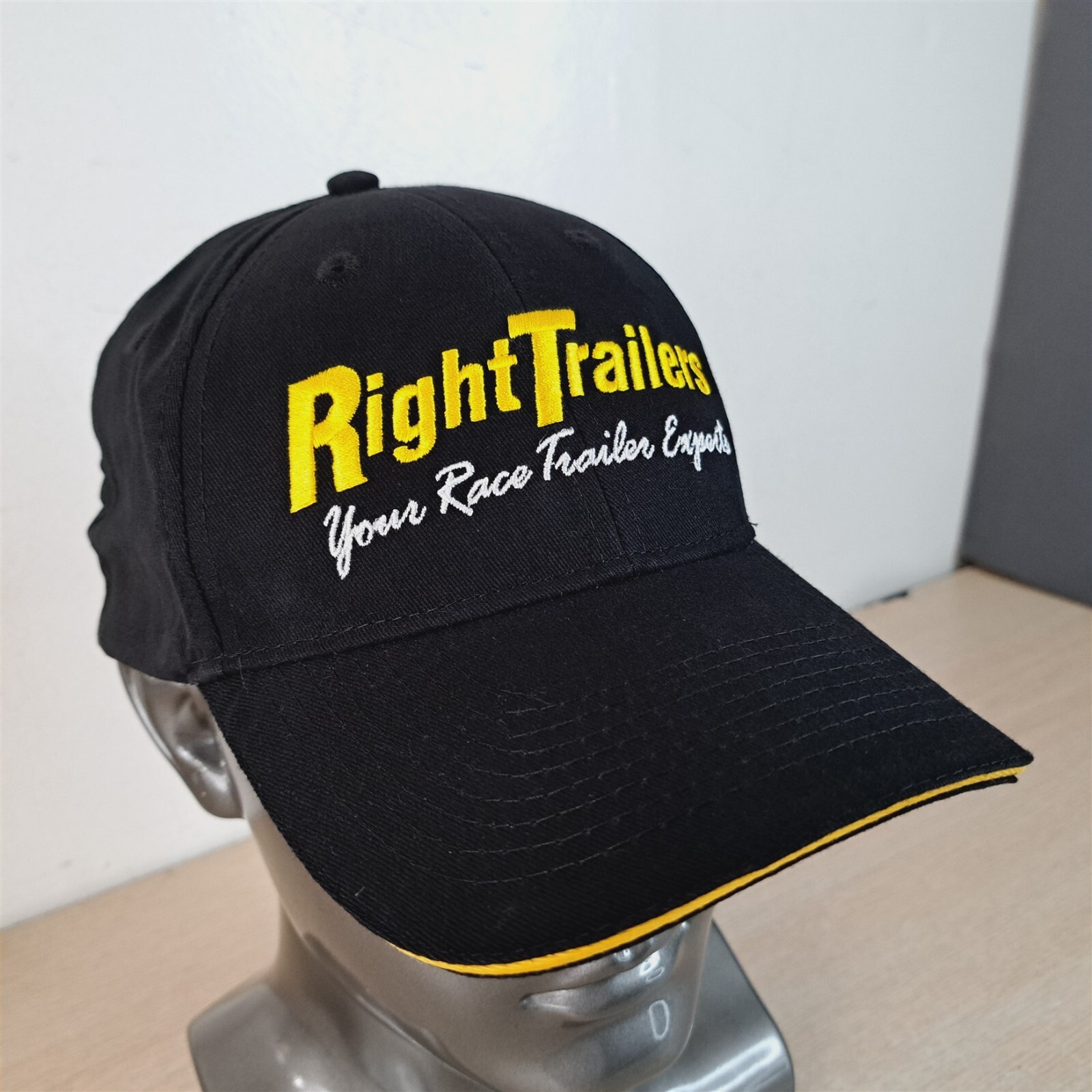 RIGHT TRAILERS ADJUSTABLE STRAPBACK BASEBALL HAT/… - image 2