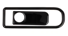 Gloss Black Glove Box Switch Handle Trim Cover Fits 20-25 X247 GLB250 GLB35