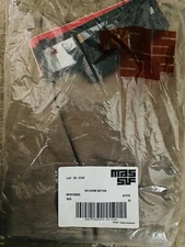 New! Massif HOTJOHNS BOTTOM (FR) - Size XL in Coyote Tan - Retail $110