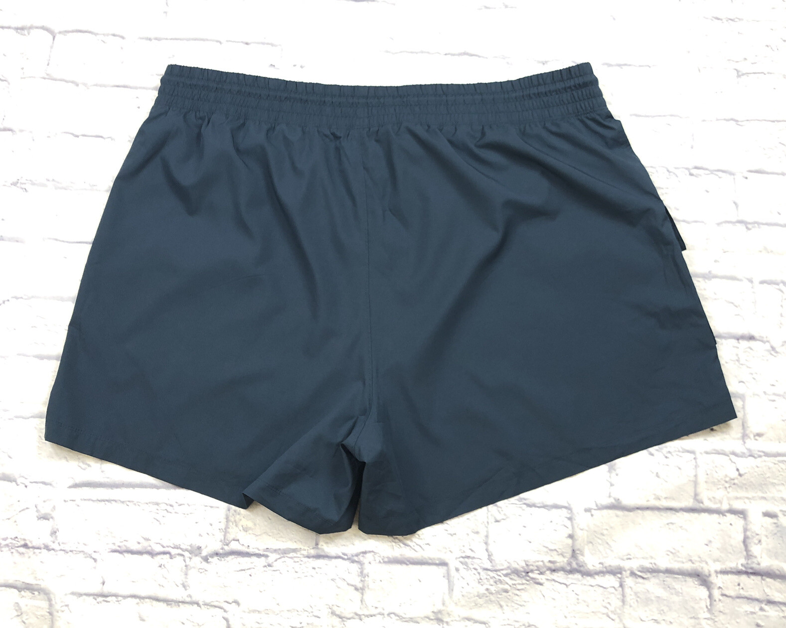 Old Navy Active Stretch Tech Cargo Shorts Womens Size 3X Blue High Waisted  | eBay