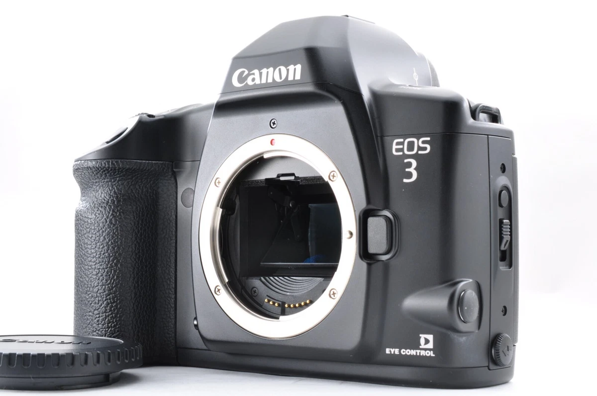 Canon Slr Film Camera