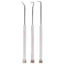 General Tools 862 3-Piece Probe and Hook Set