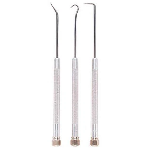 Conjunto de sonda e gancho General Tools 862 3 peças