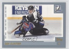 2000-01 Topps Dan Cloutier #35 0a0