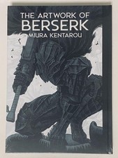 THE ARTWORK OF BERSERK Berserk Exhibition Official Illustration Art Book JAPAN