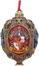Adorno colgante de cuatro casas de Harry Potter