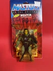 MOTU,Vintage,BATTLE ARMOR SKELETOR,Masters of the Universe,MOC,Sealed,He-Man