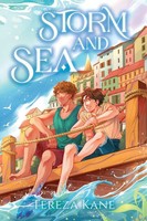 Storm and Sea Tereza Kane Taschenbuch Storm and Sea Saga Englisch 2025