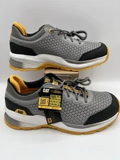 Caterpillar Men Streamline 2.0 Composite Toe Work Shoe Boot Size 10.5 NWT