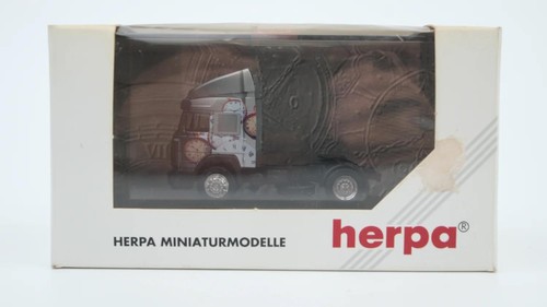 Herpa H0 045070 Iveco Turbostar Time | Condition: Gebraucht