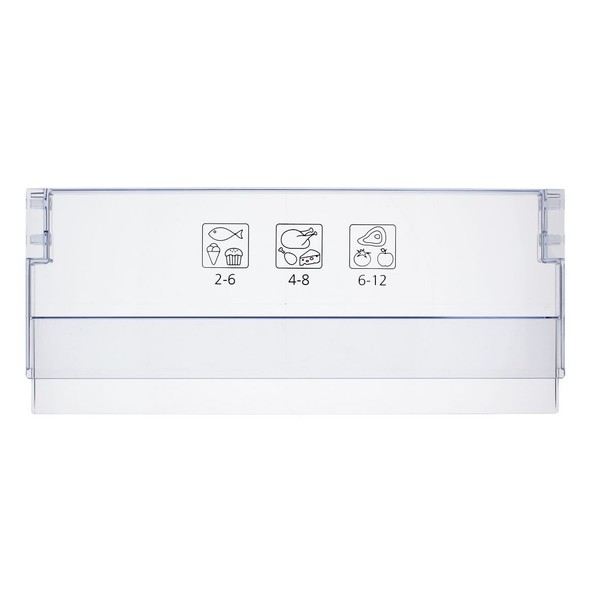Gefrierfachklappe Oben Beko 5906370700 FüR Gefrierschrank-image