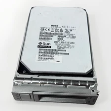HGST Sun Oracle 8TB 7200rpm 3.5" SAS HDD HUH728080AL5200 7301588 7301585 Drive