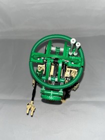 Pit Droid LEGO Technic (8000) Star Wars Complete with Instructions and Box